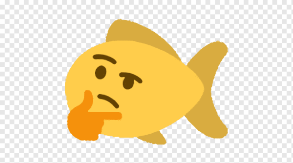 Логотип рыбака