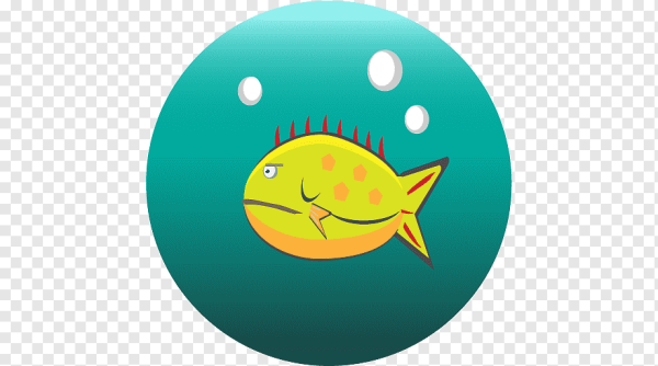 Рыба думает