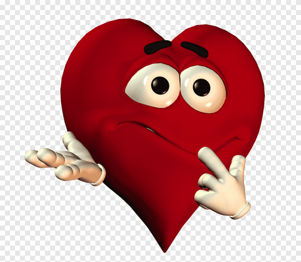 Смайлики и сердечки