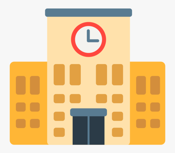 Эмодзи здание