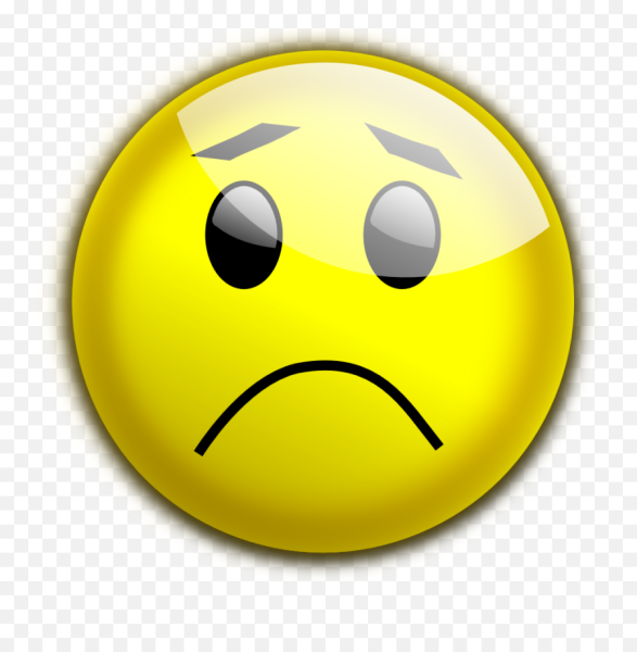 Стикеры печальные