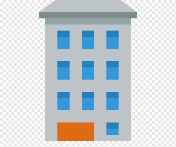 Домик многоэтажный