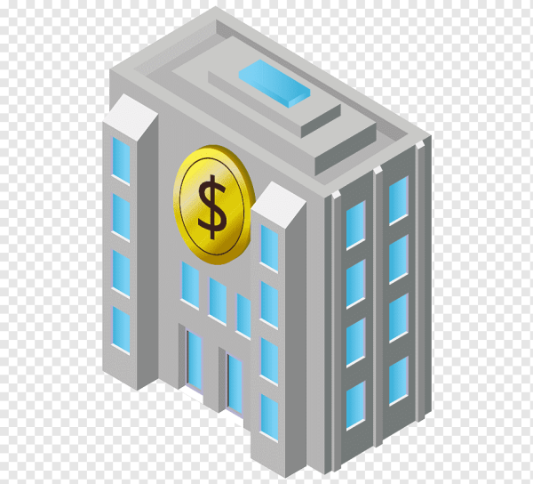 Банк иконка 3д