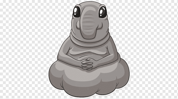 Гомункулус Локсодонтус Ждун