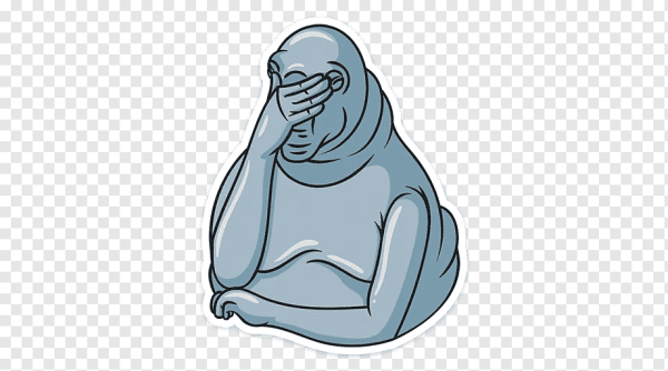 Гомункулус Локсодонтус Ждун