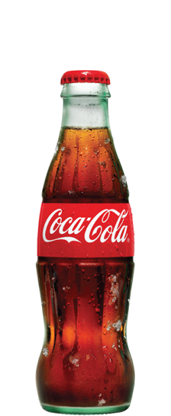 Смайлик Кока кола