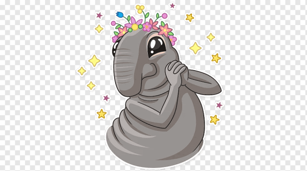 Стикеры Ждун для телеграмма