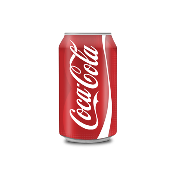 Банка газировки