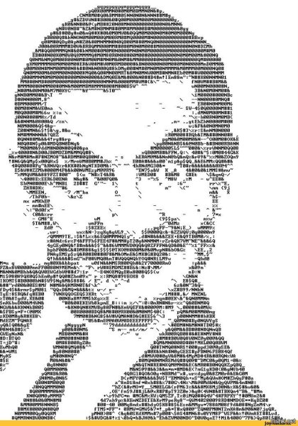 ASCII картины
