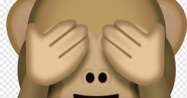 Обезьянка с закрытым ртом