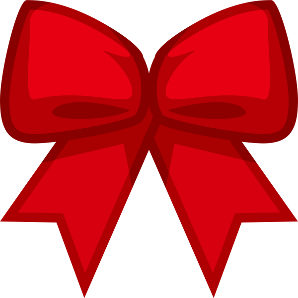 Бант иллюстрация