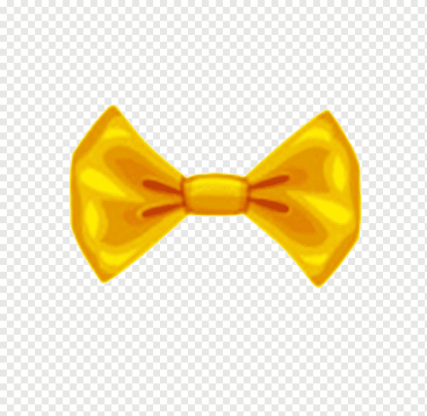 Галстук бабочка мультяшная