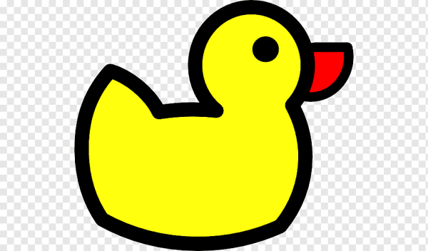 Уточка логотип