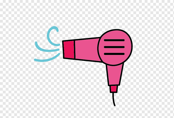 Фен мультяшная