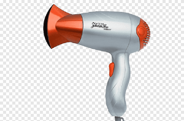 Фен нарисованный