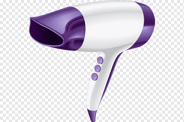 Фен для волос вектор