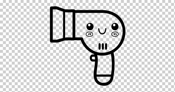 Фен иллюстрация