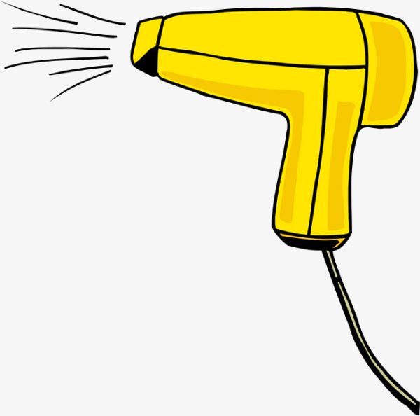 Инструменты парикмахера для детей