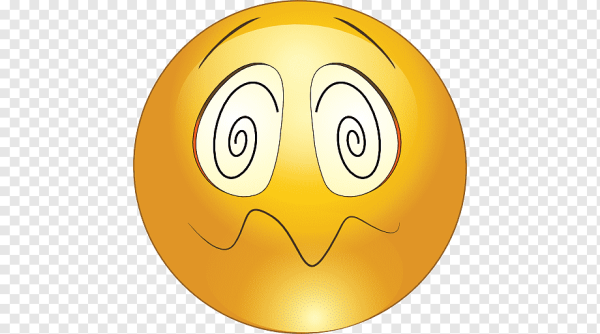 Смайлик стресс