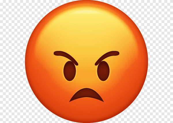 Злой ЭМОДЖИ