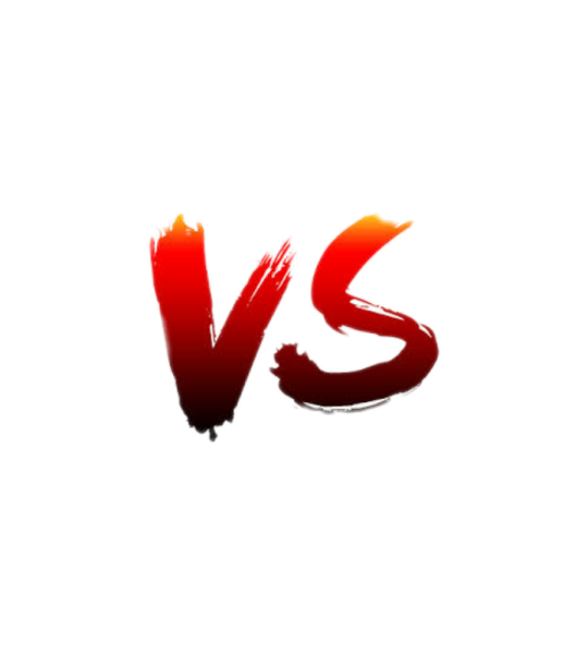 Против на прозрачном фоне