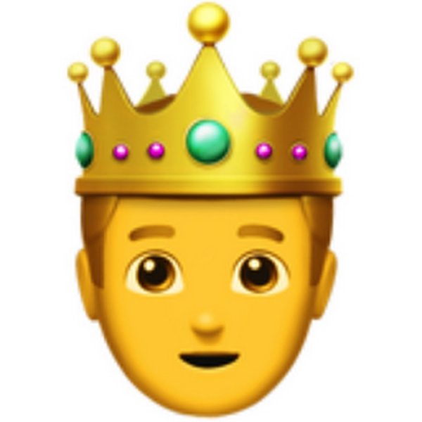 ЭМОДЖИ принц