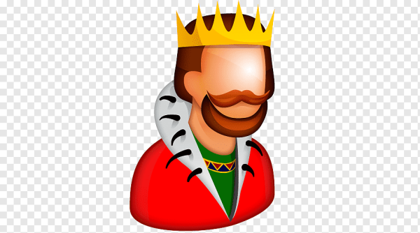 Аватарка Король