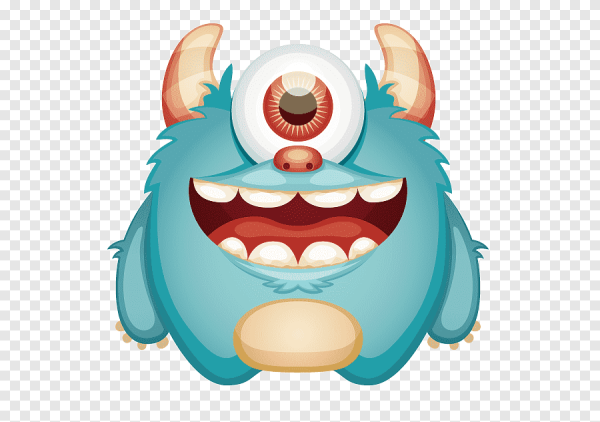 Злой смайлик