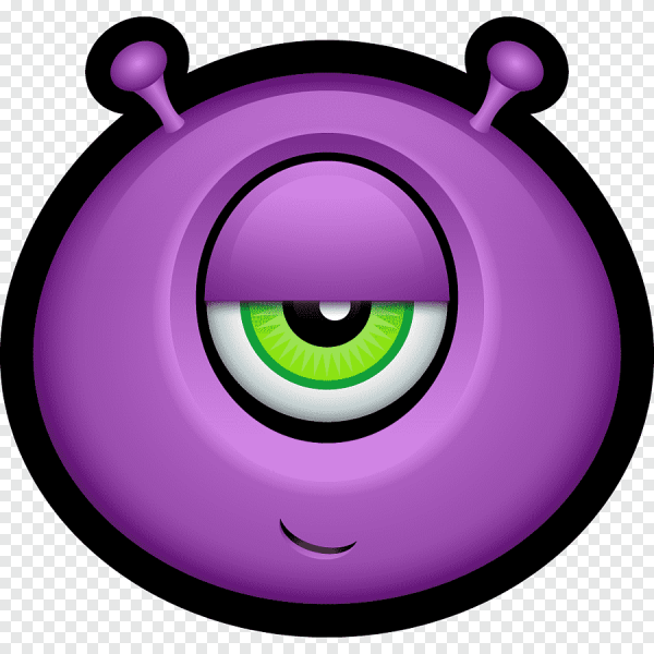 Маленькая улыбка монстра