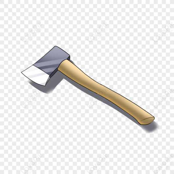 Топор иллюстрация