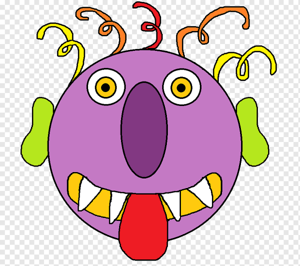 Смешные монстры