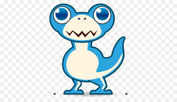 Страшная улыбка в темноте