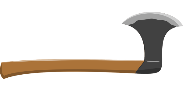 Эмодзи топор