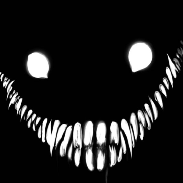 Зловещая улыбка