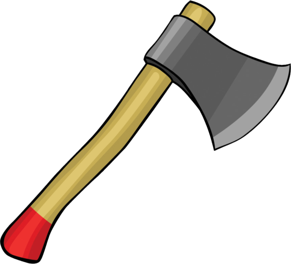 Топор для детей