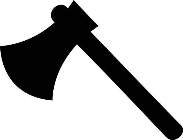 Топор клипарт