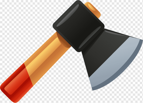 Нарисовать топор