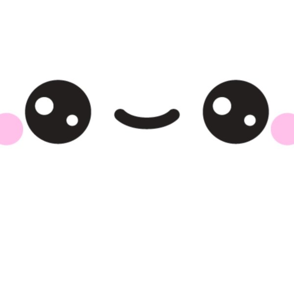 Кавайные лица