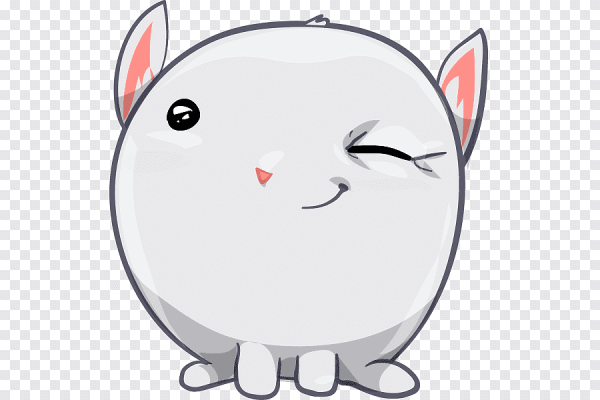 Няшный смайлик