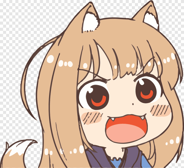 Волчица и пряности Чиби