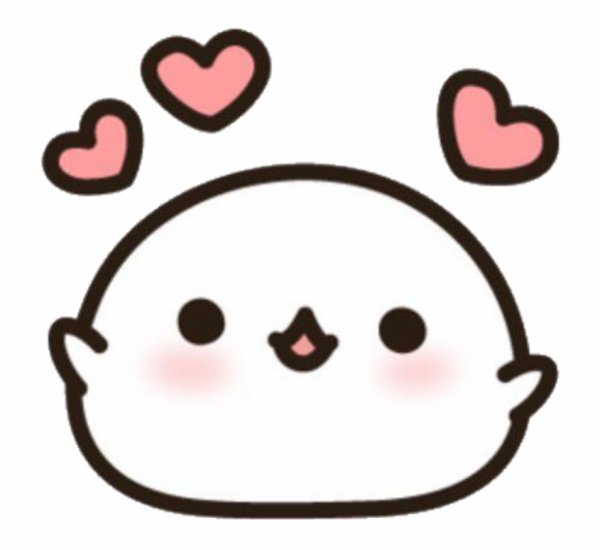 Маленькие кавайные мордашки