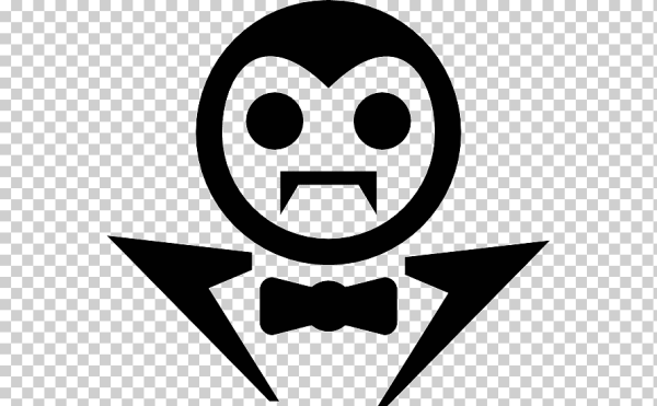 Вампир пиктограмма