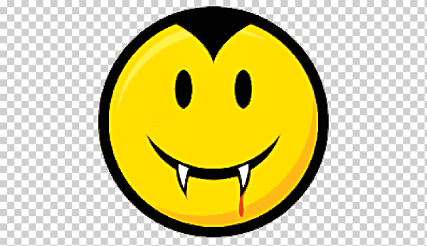 Стикеры ВК Граф Дракула