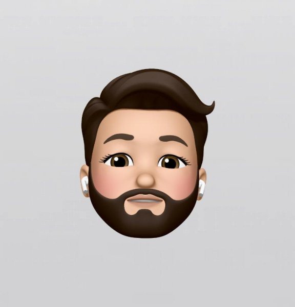 Мультяшные лица с бородой