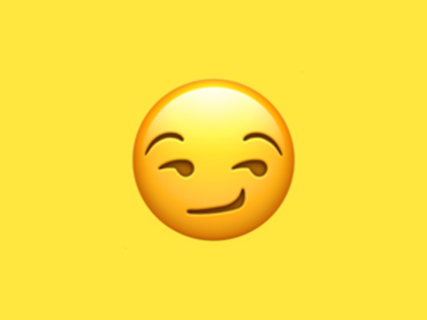 Смайл ухмылка