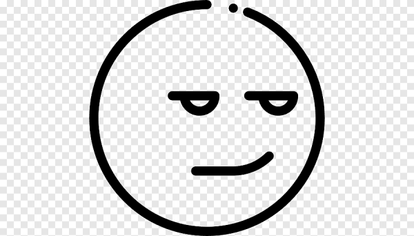 Хитрый эмодзи