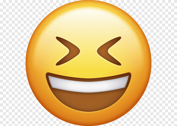 Ухмыляющийся смайлик