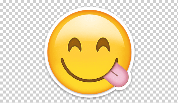 Коварный смайлик