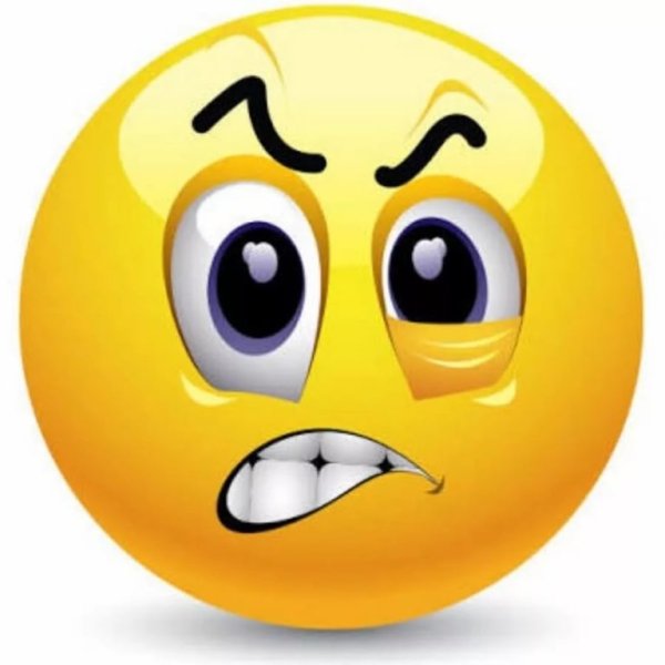 Смайлики эмоции