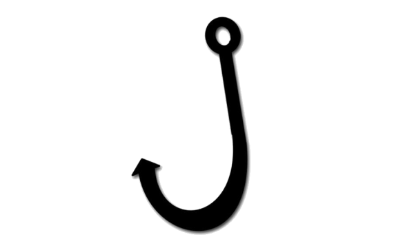 Крючок эмодзи